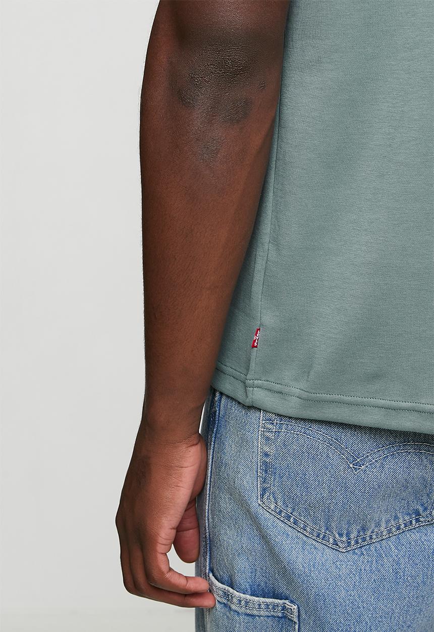 Levi’s® - Sp chest branded tee - blue