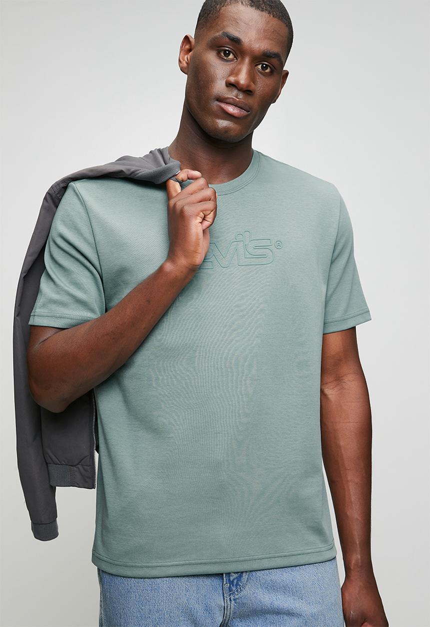 Levi’s® - Sp chest branded tee - blue