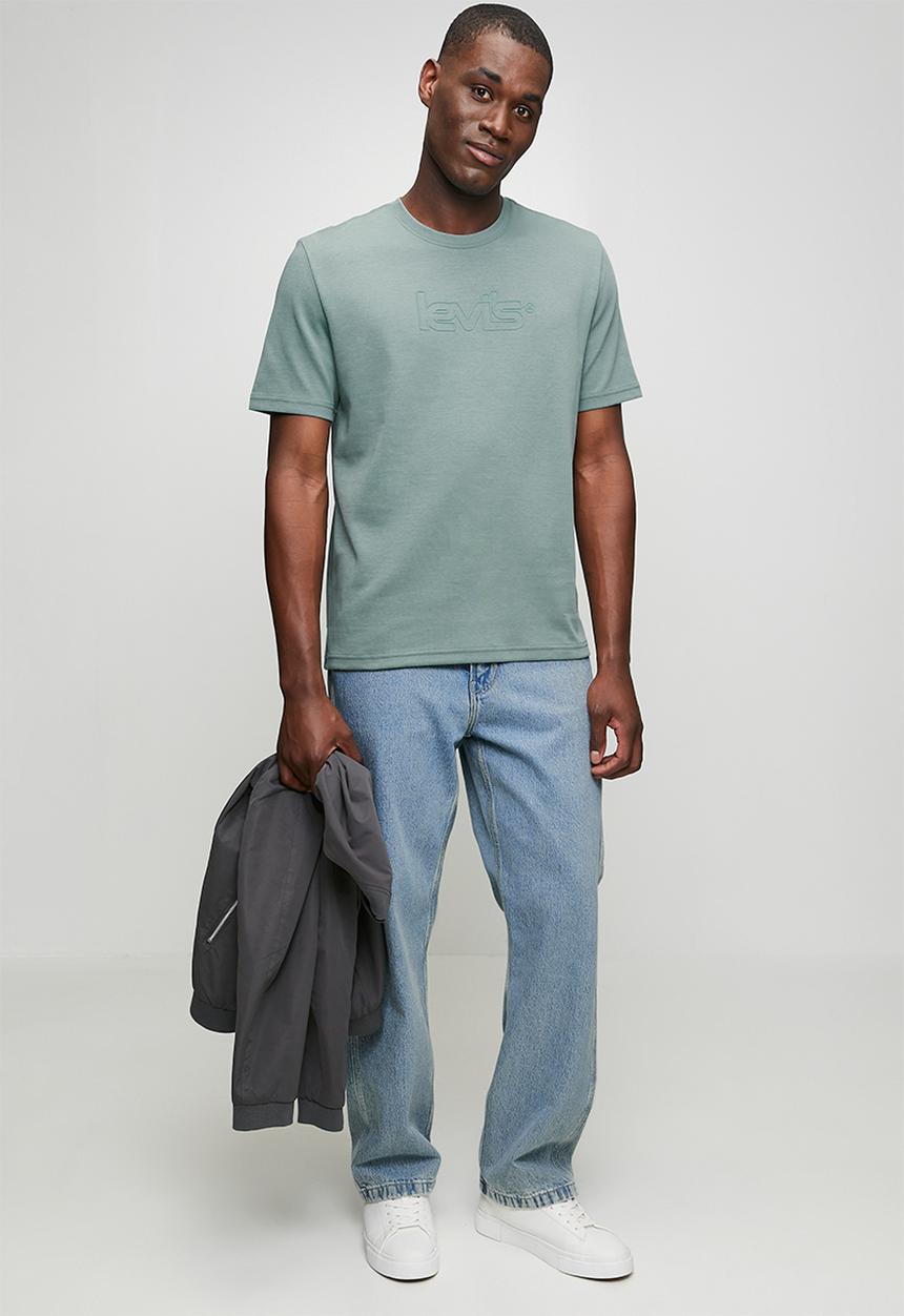 Levi’s® - Sp chest branded tee - blue