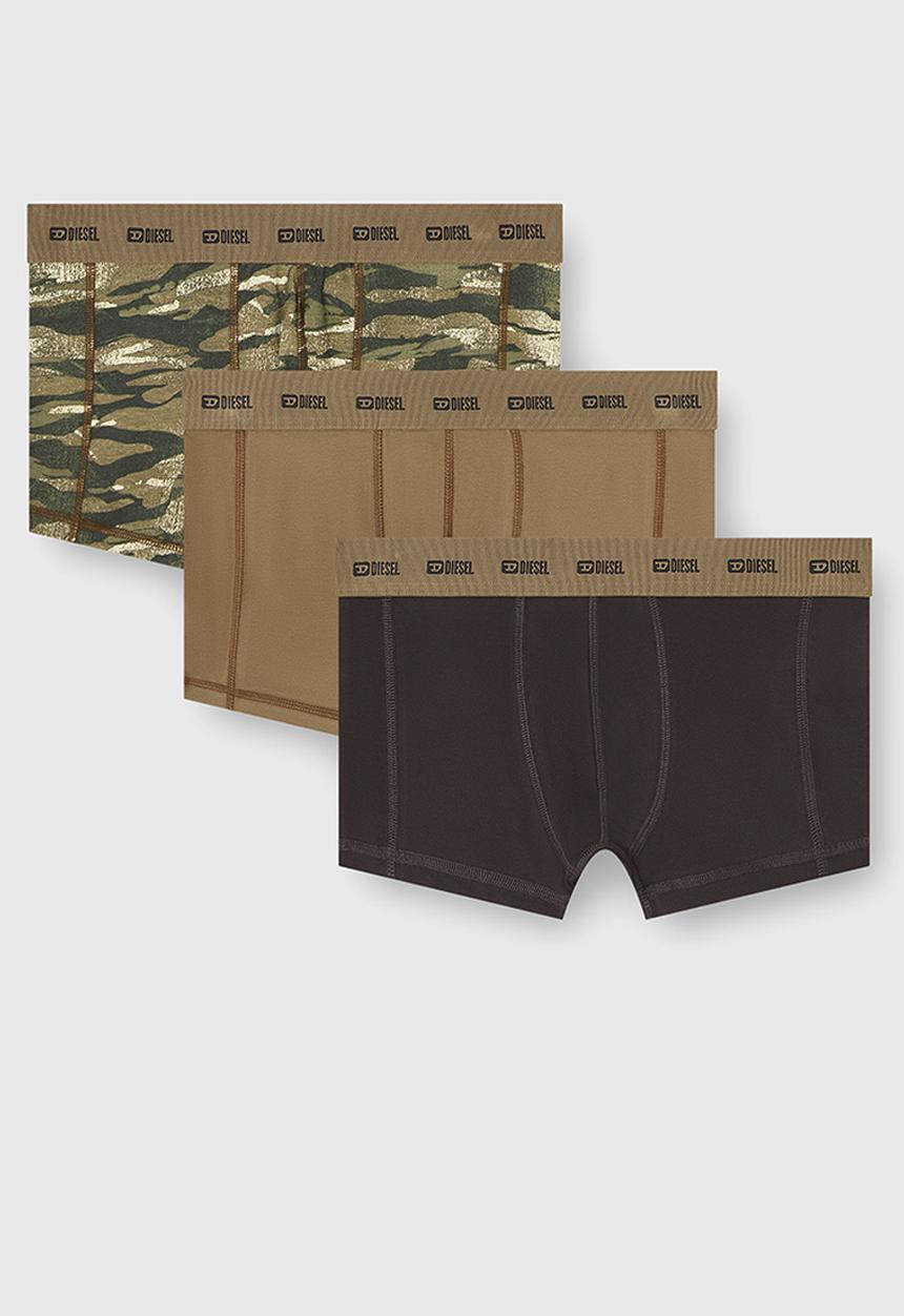 Diesel  - DAMIEN-UTLT-3PACK BOXER-SHORTS-E7485DIESEL