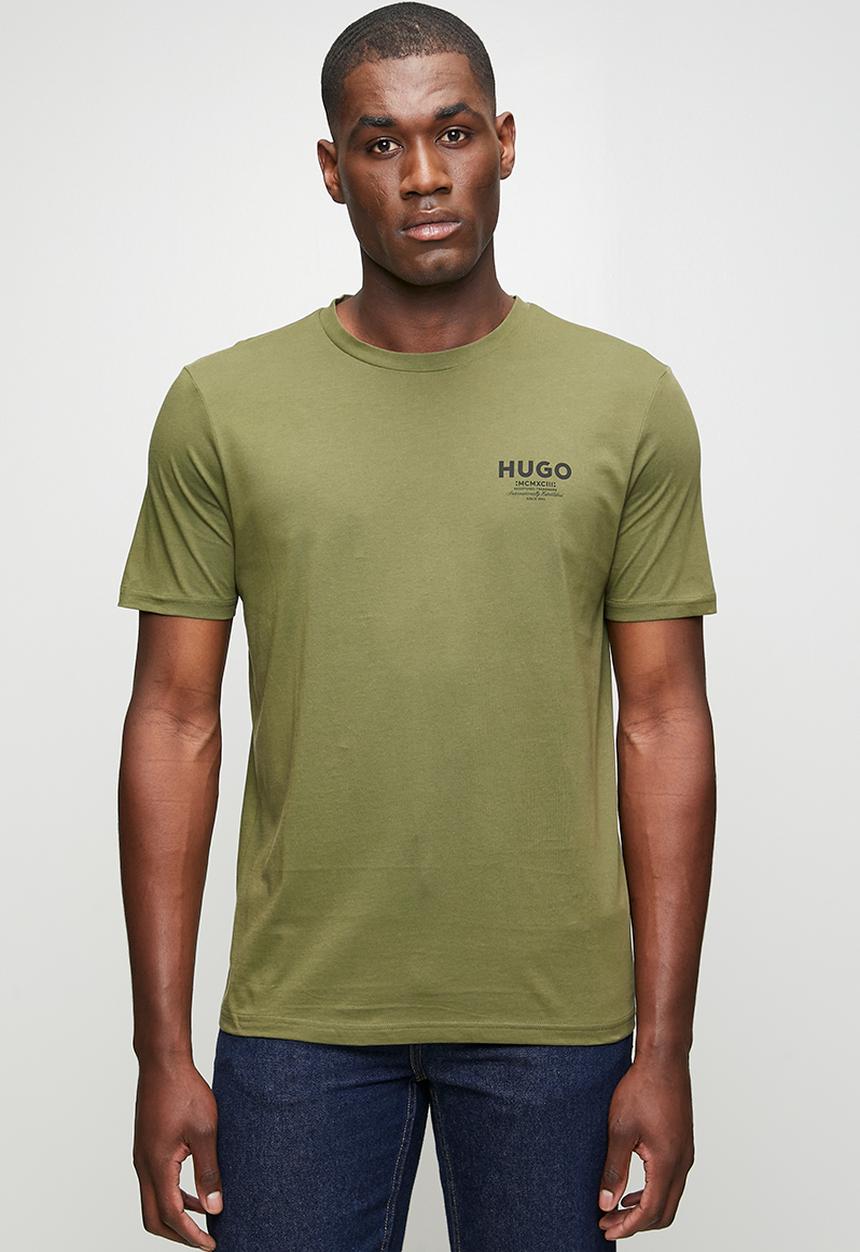 HUGO - Nesptee - Open Green