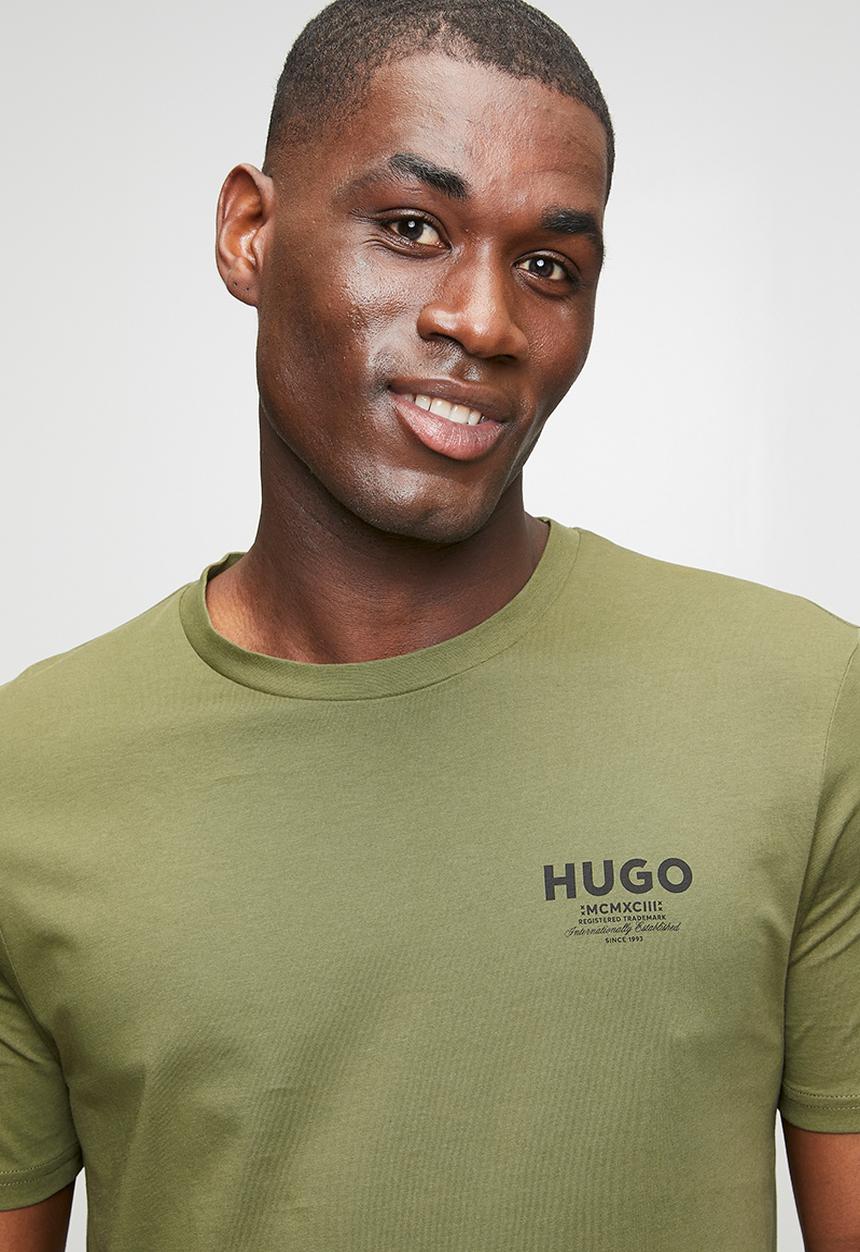 HUGO - Nesptee - Open Green