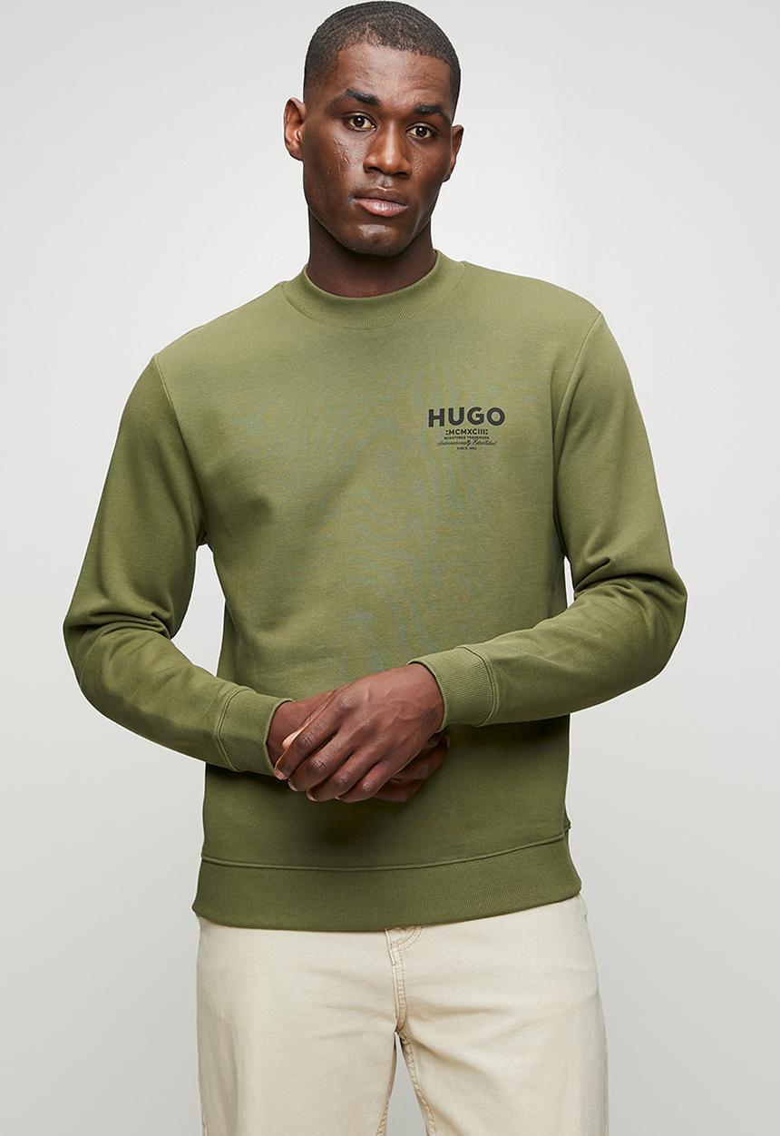 HUGO - Nespon - Open Green