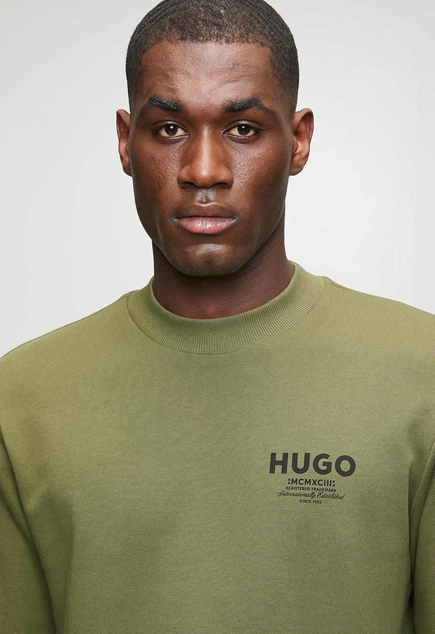 HUGO - Nespon - Open Green