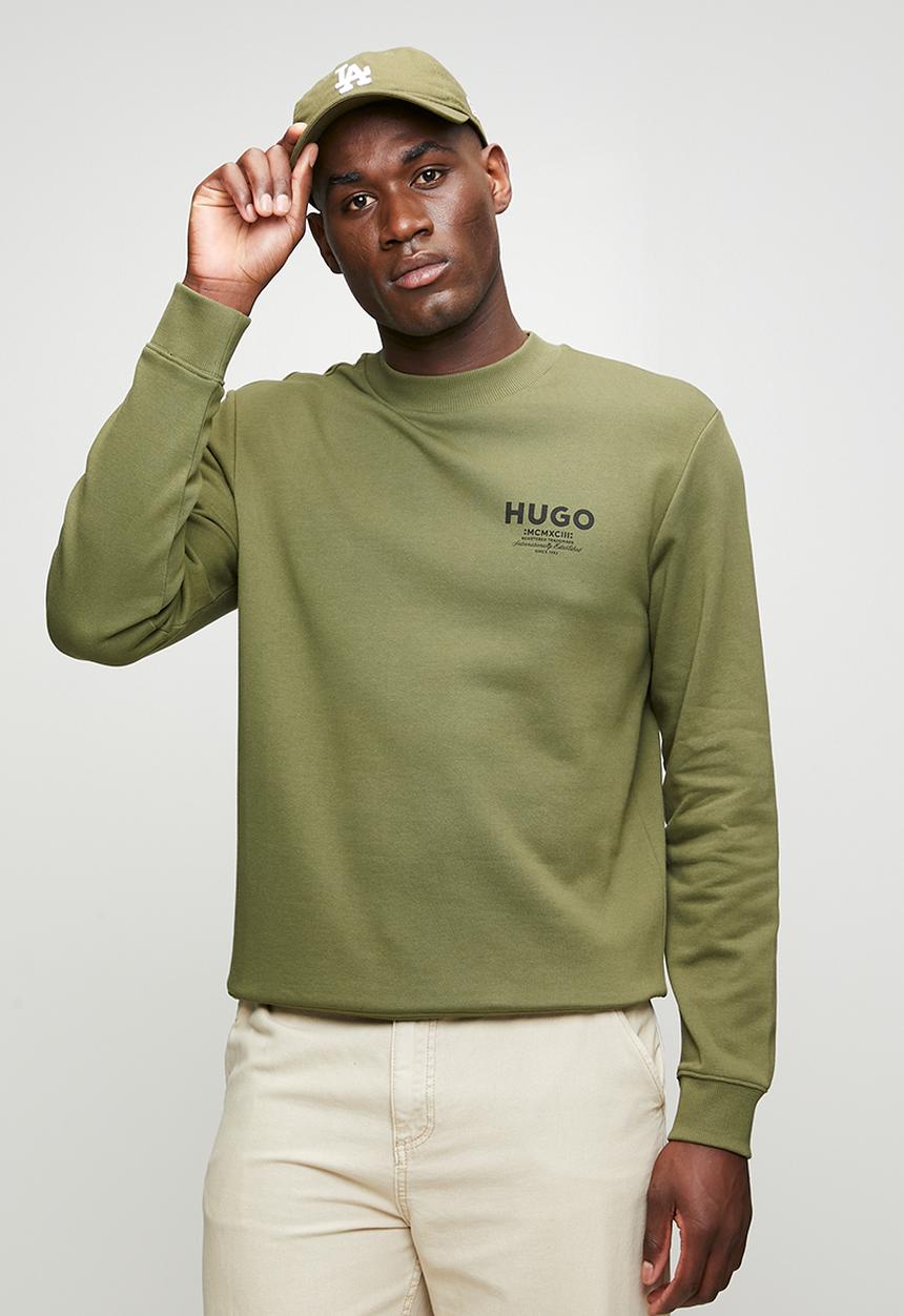 HUGO - Nespon - Open Green