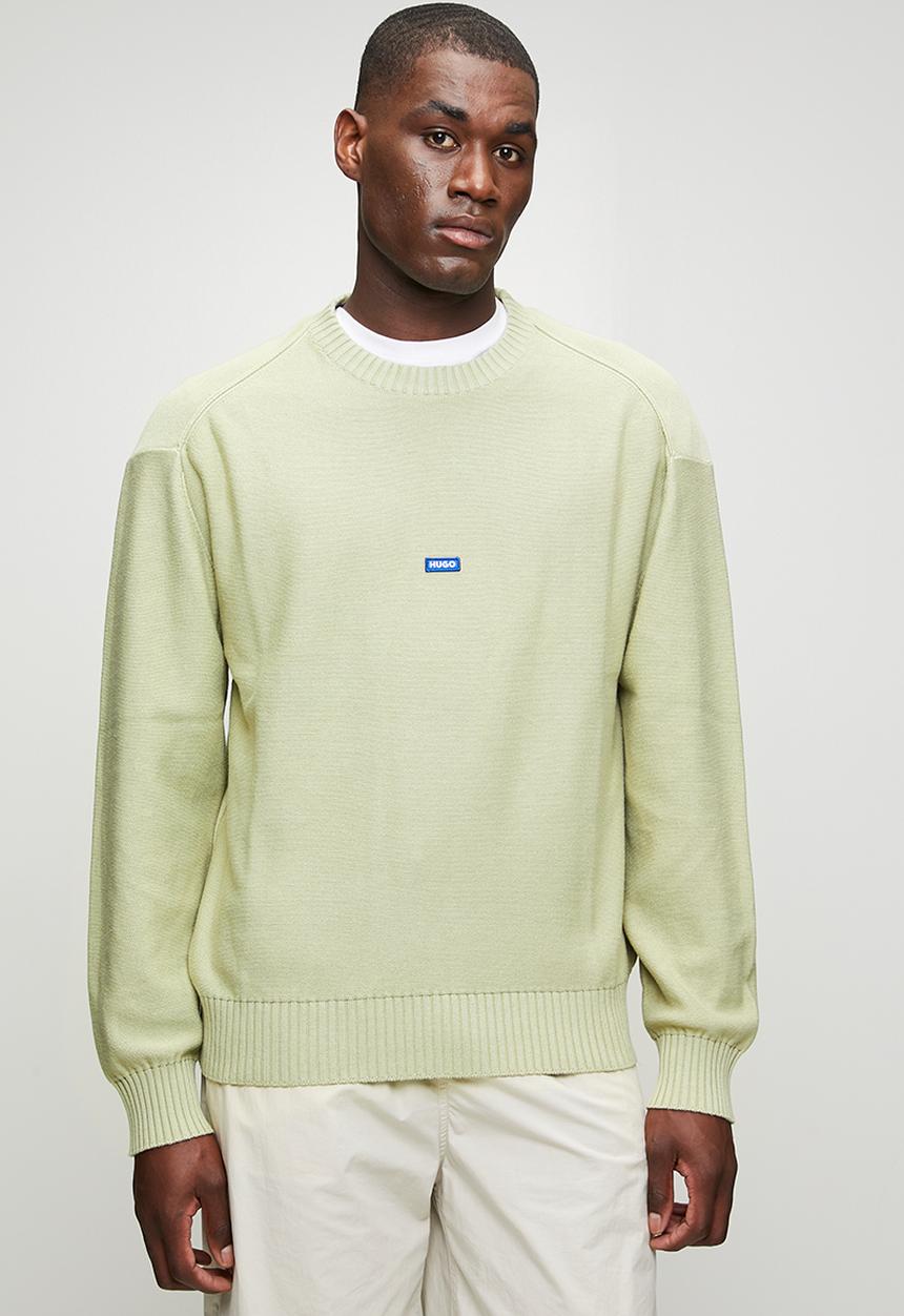 HUGO - San Casey-C1 - Beige Overflow