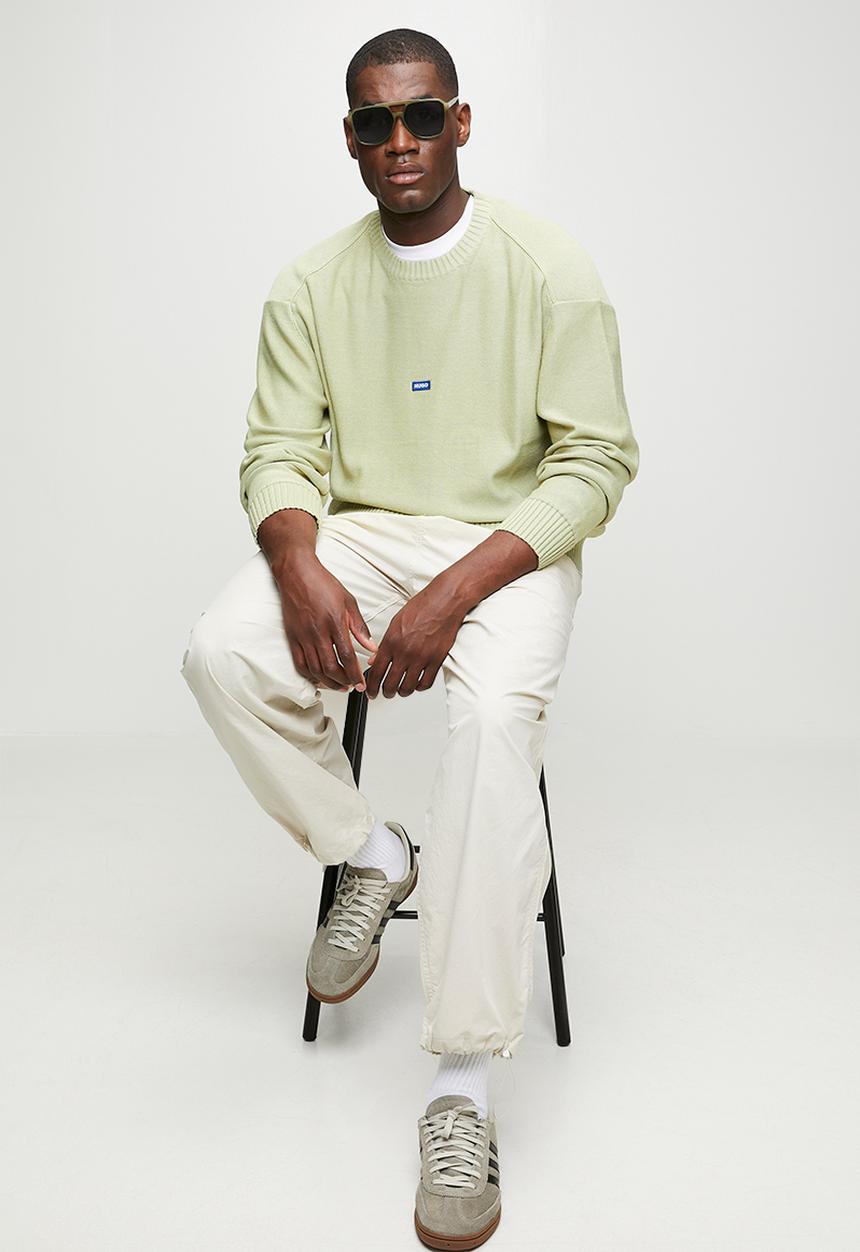 HUGO - San Casey-C1 - Beige Overflow