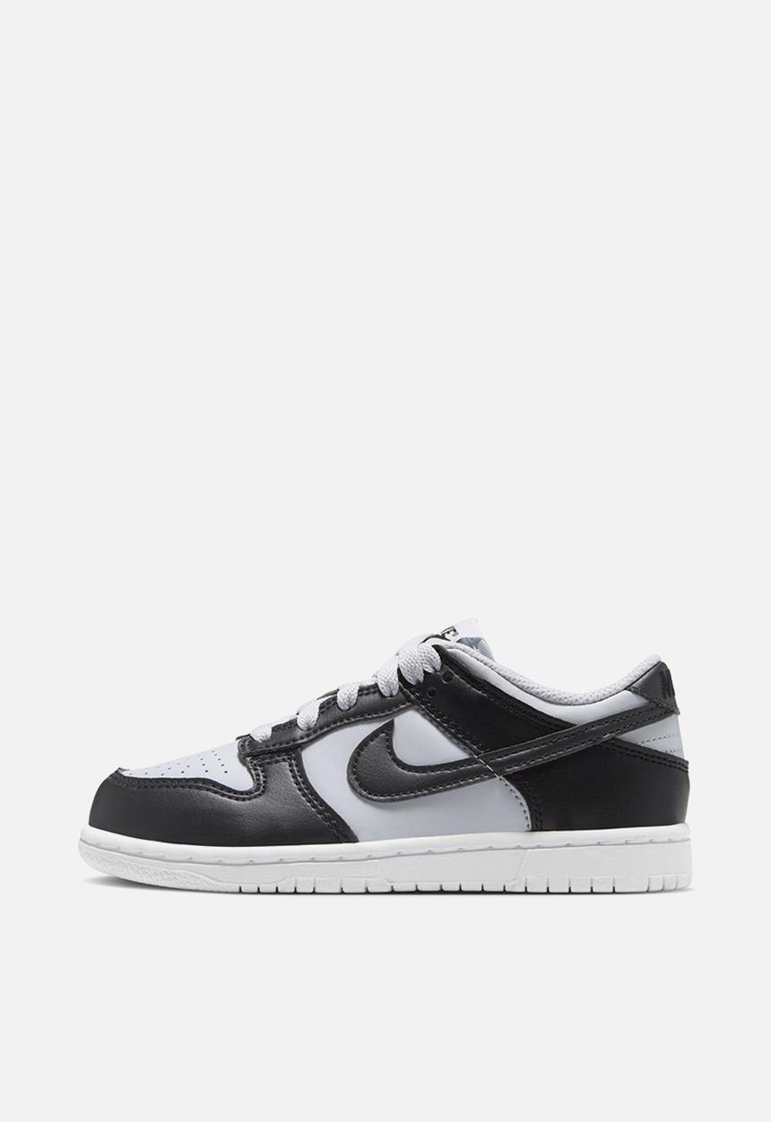 Nike - Nike dunk low pre school - black/anthracite/phantom
