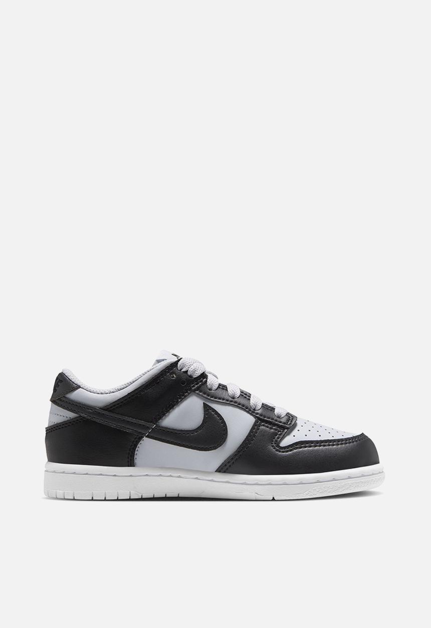 Nike - Nike dunk low pre school - black/anthracite/phantom