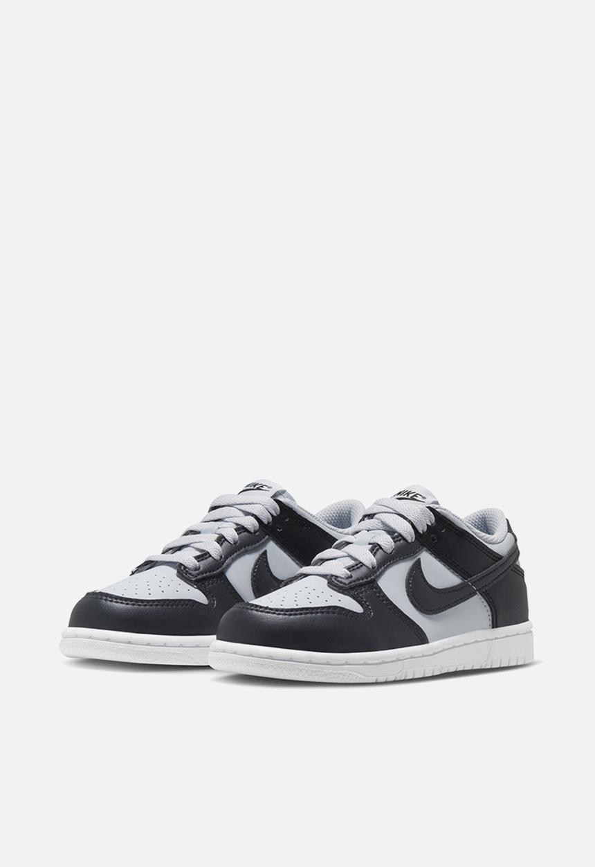 Nike - Nike dunk low pre school - black/anthracite/phantom
