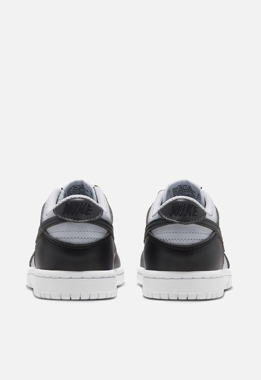 Nike - Nike dunk low pre school - black/anthracite/phantom