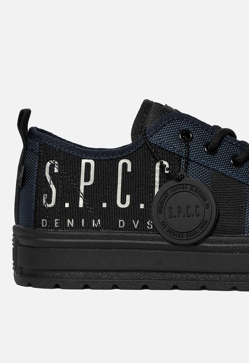 S.P.C.C - Surge Delta Lo Sneakers  - Navy