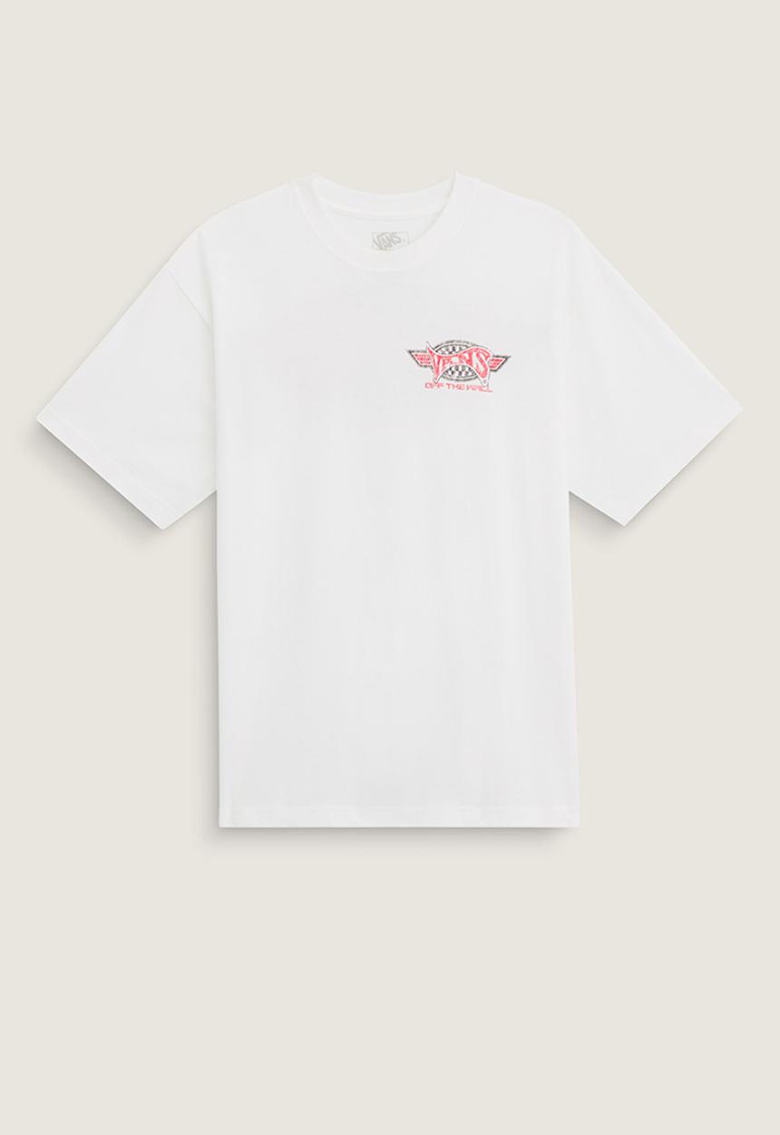 Vans - Faded Glory SS Tee - WHITE