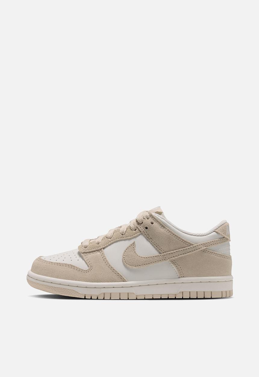 Nike - Nike dunk low sde grade school - phantom/sanddrift
