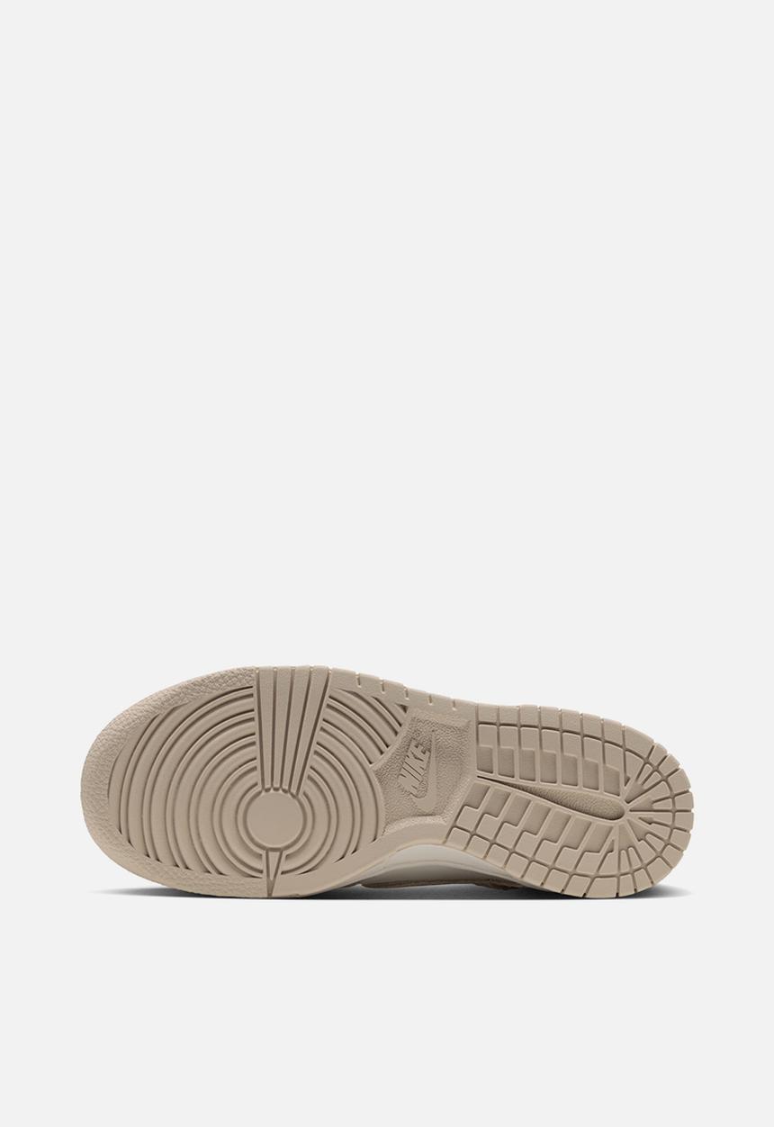 Nike - Nike dunk low sde grade school - phantom/sanddrift