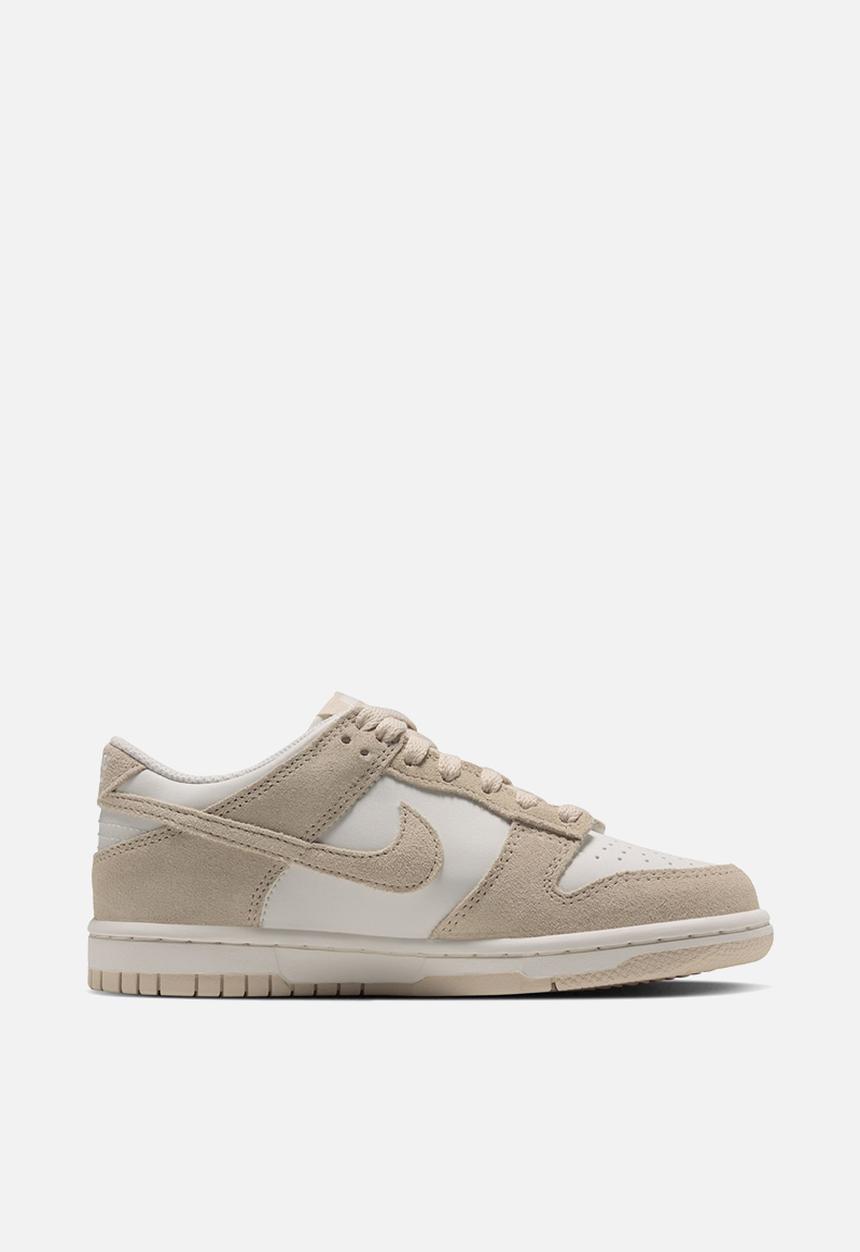 Nike - Nike dunk low sde grade school - phantom/sanddrift
