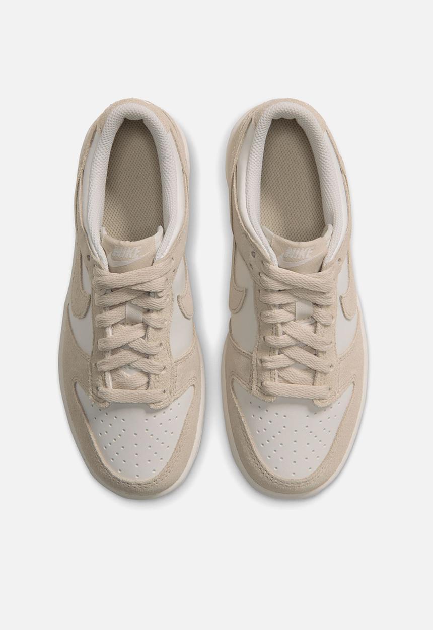 Nike - Nike dunk low sde grade school - phantom/sanddrift