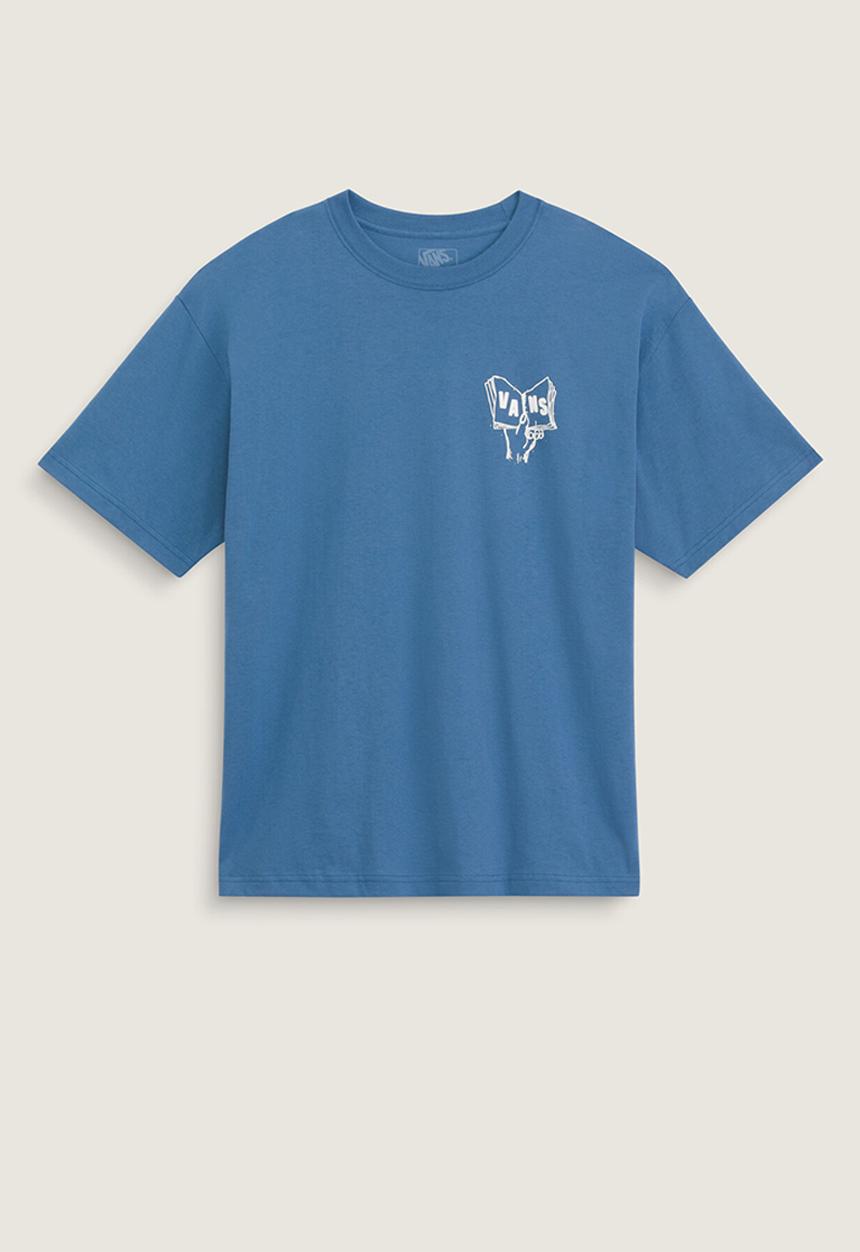 Vans - All's Well SS Tee - True Navy