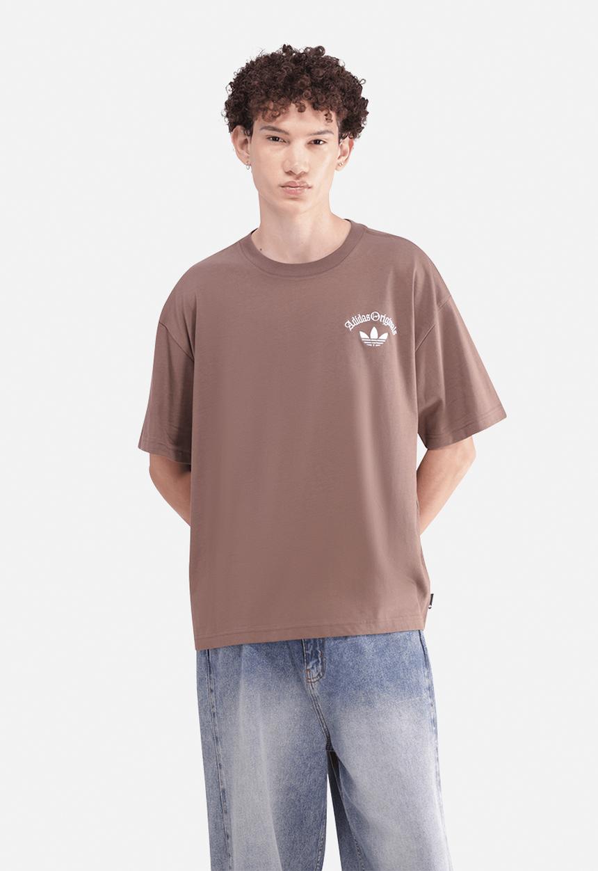 adidas Originals - OG TEE SS 2 - Earth Strata