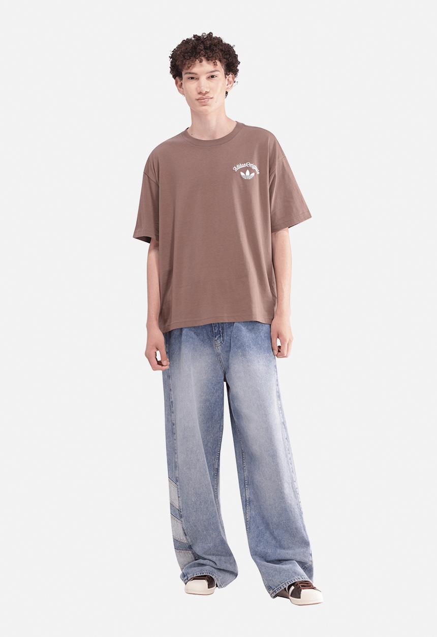 adidas Originals - OG TEE SS 2 - Earth Strata