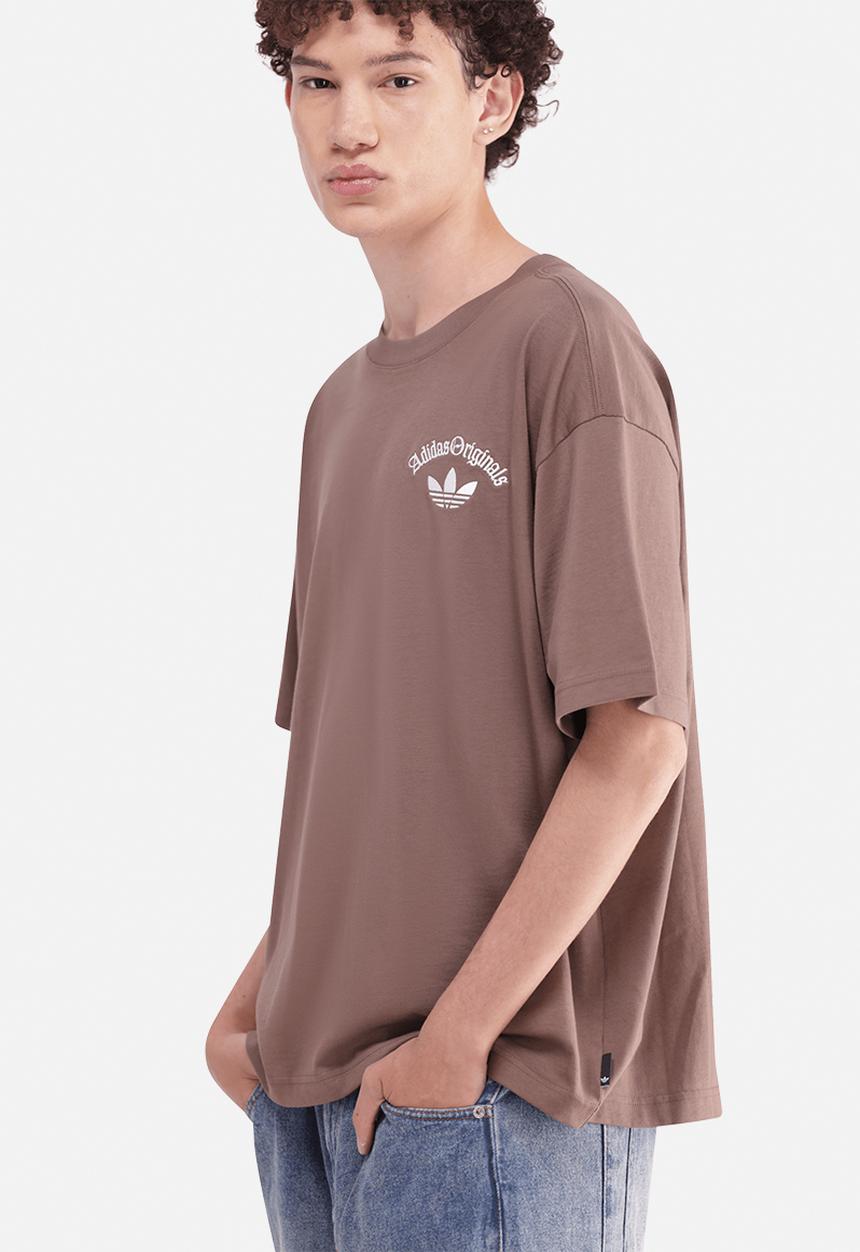 adidas Originals - OG TEE SS 2 - Earth Strata