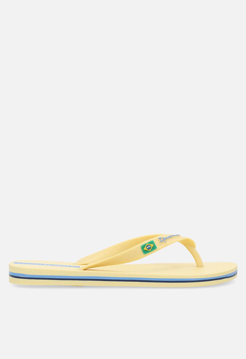 Ipanema - Brasil AD - yellow & blue