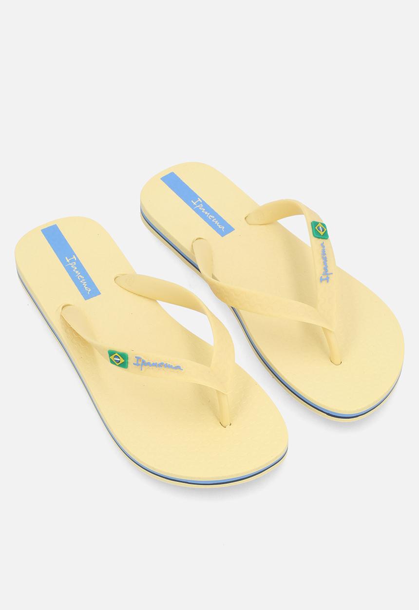 Ipanema - Brasil AD - yellow & blue