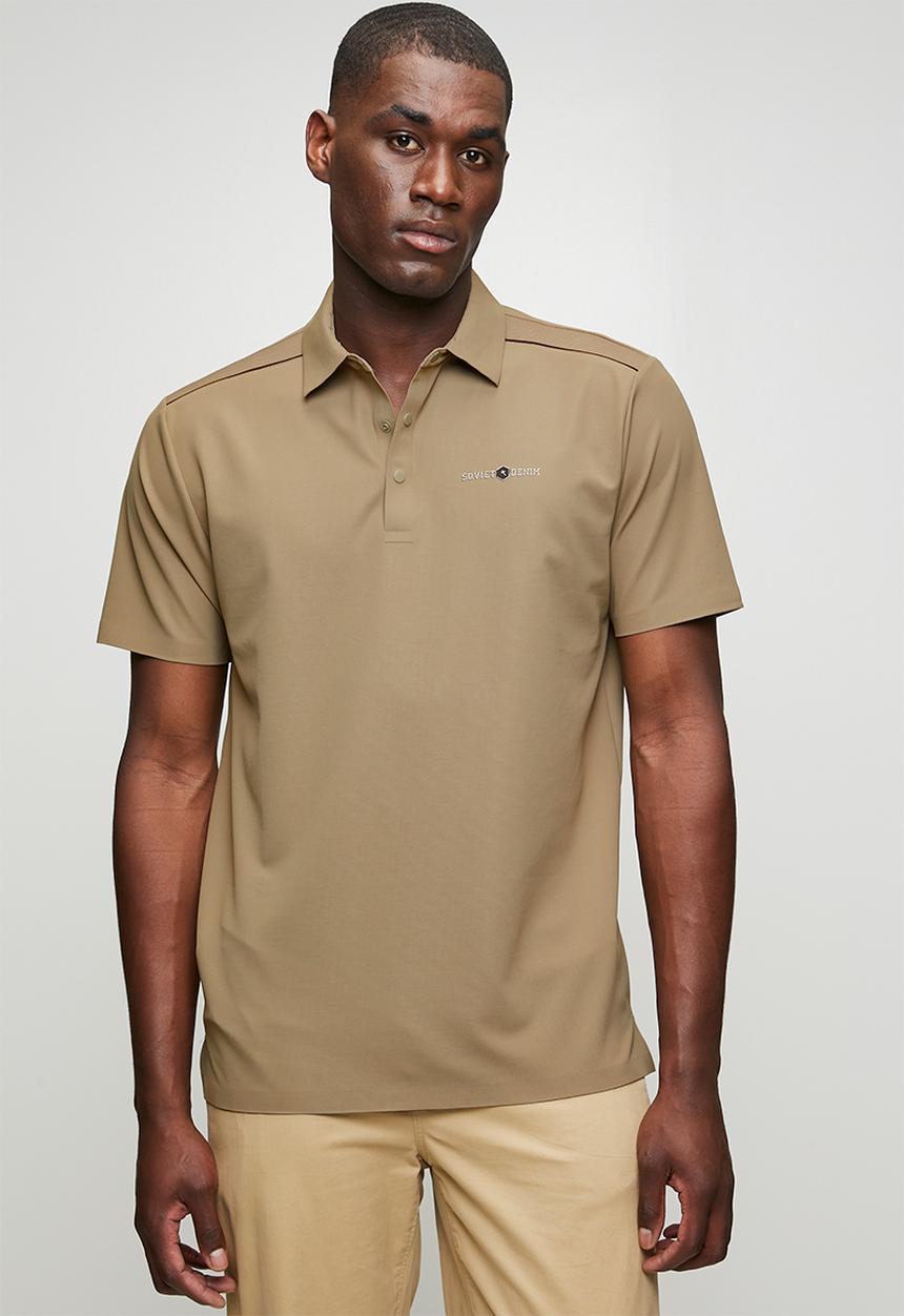 SOVIET - Fashion Golfer - Taupe