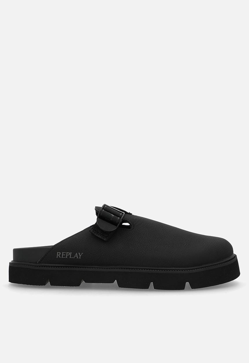 Replay - Hallan Close - Black