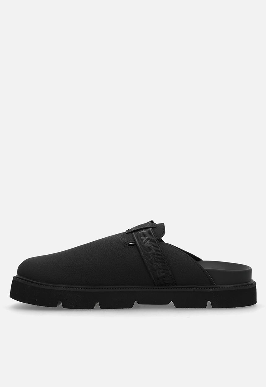 Replay - Hallan Close - Black