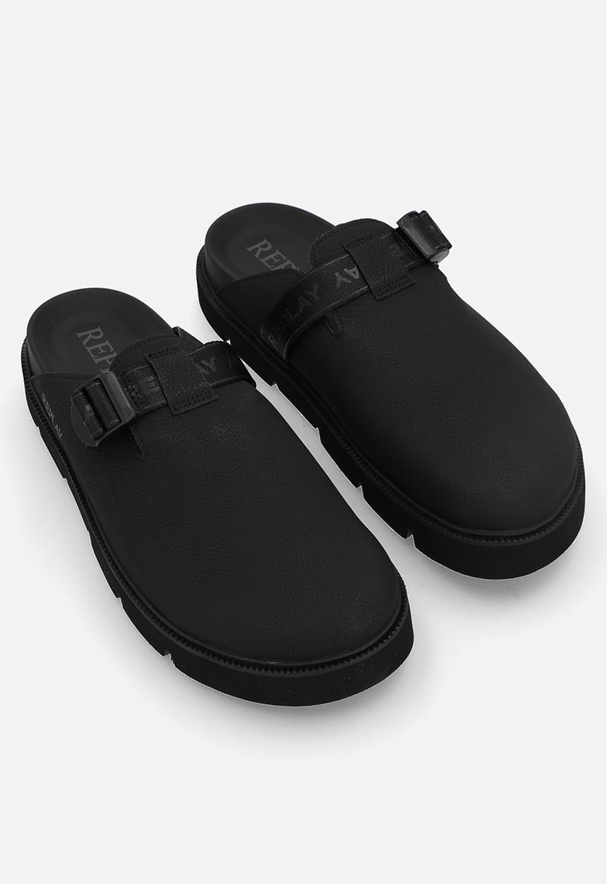 Replay - Hallan Close - Black