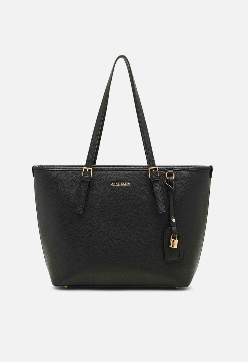 Anne Klein - Medium Perfect Tote - Black