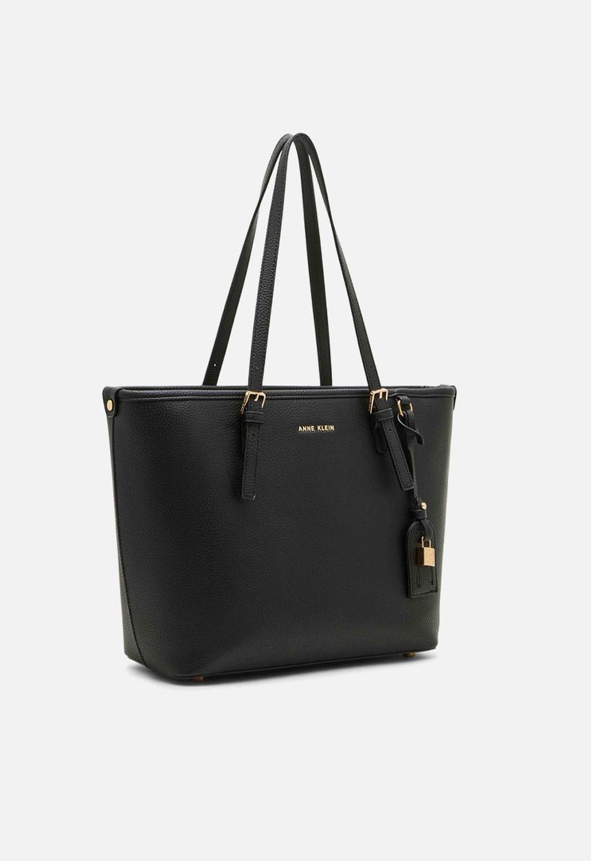 Anne Klein - Medium Perfect Tote - Black