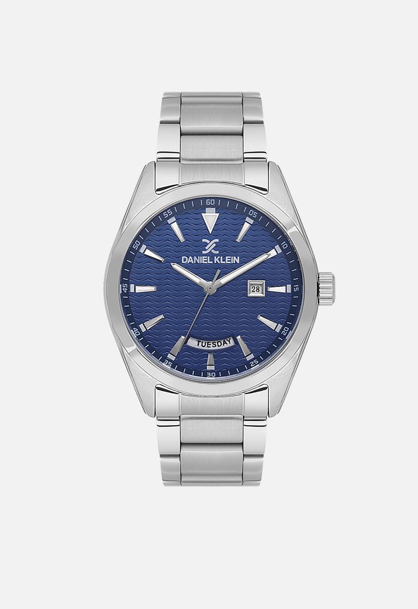 Daniel Klein - DK114087-2 Watch - Silver