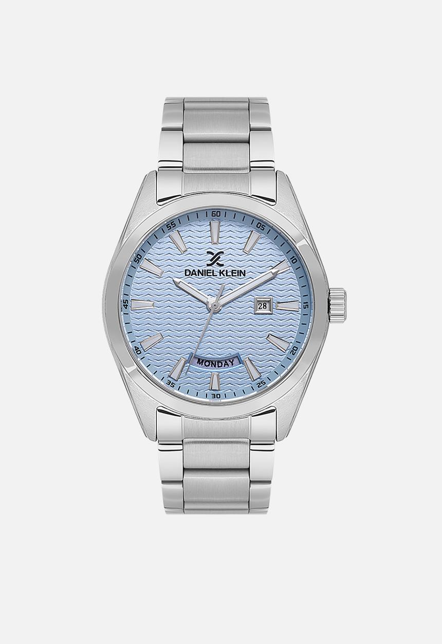Daniel Klein - DK114087-4 Watch - Silver