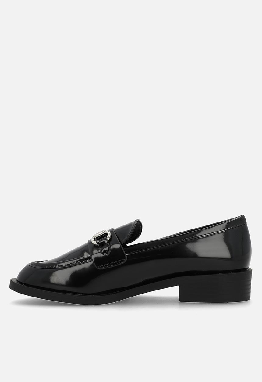 Raid London - Linette loafer - black patent
