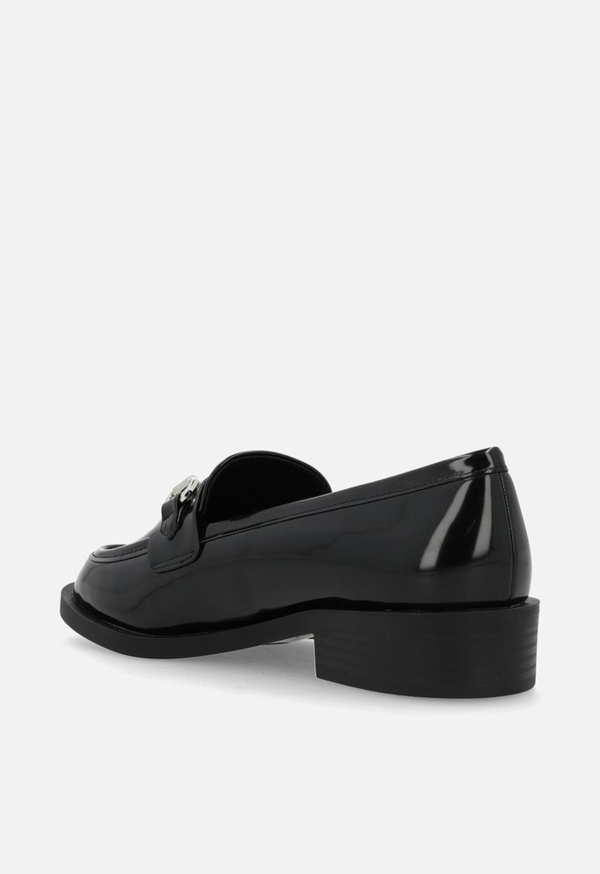 Raid London - Linette loafer - black patent