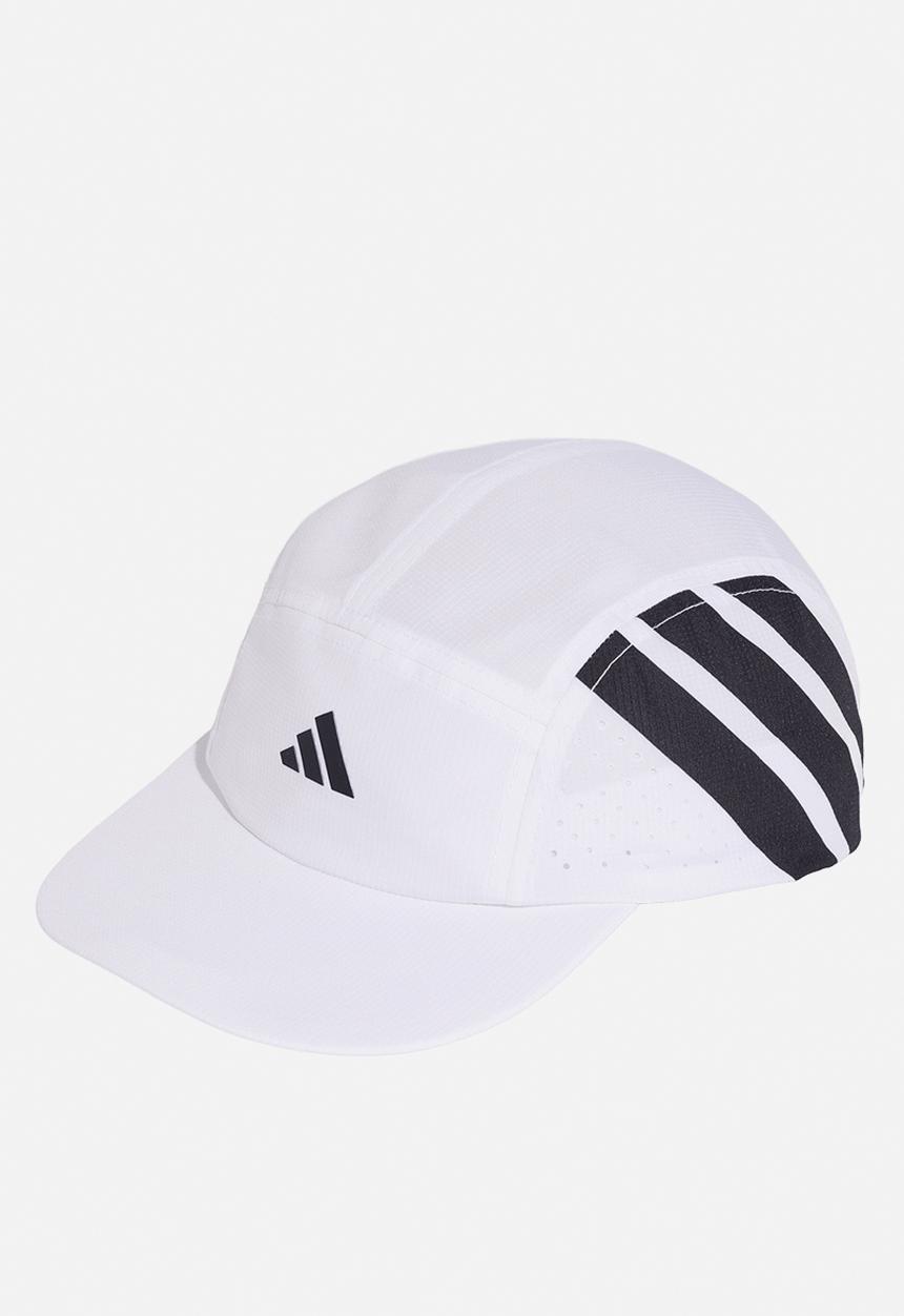 adidas Performance - Def 5Pnl Cap - White/Black/Black