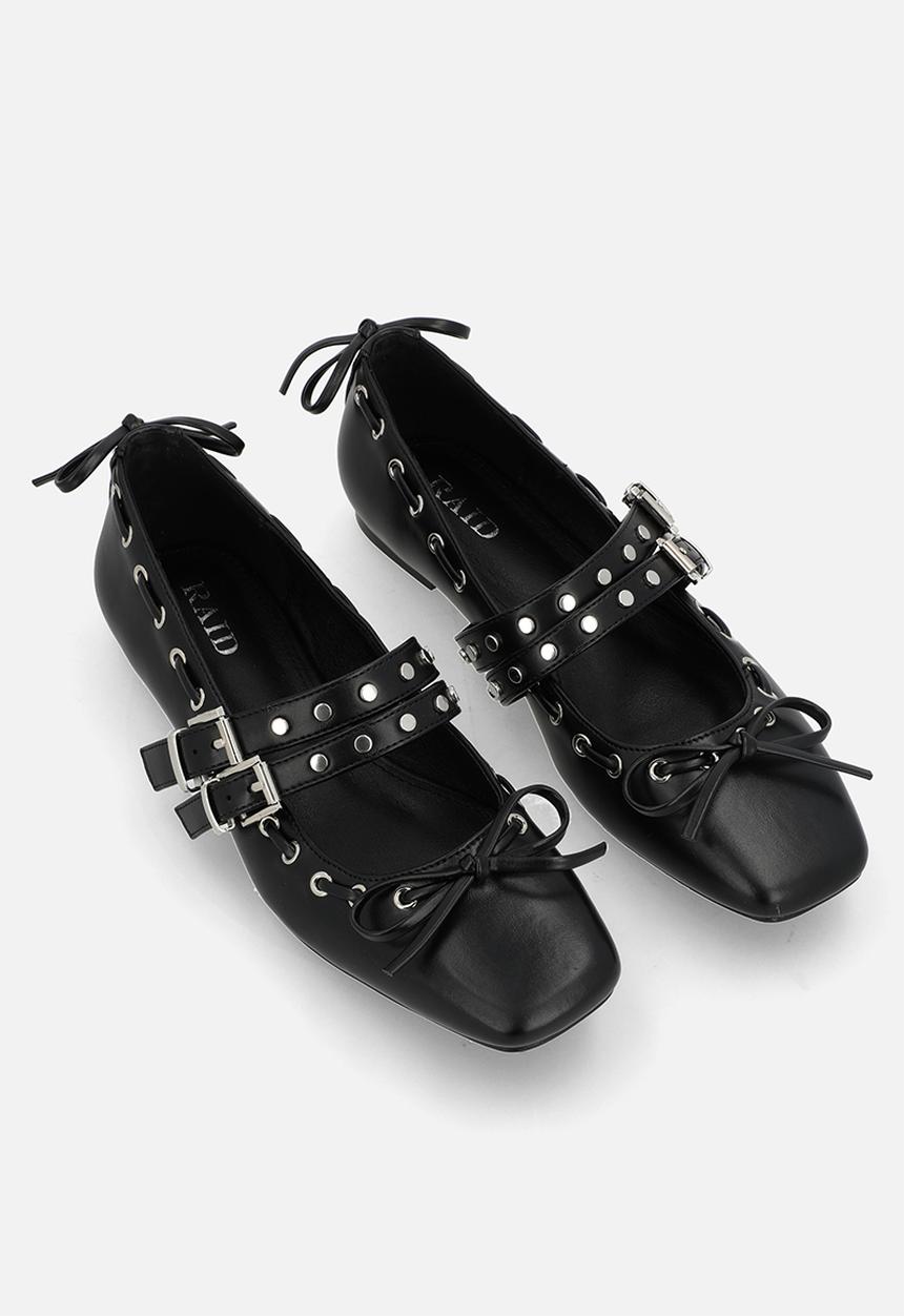 Raid London - Marlena pump - black