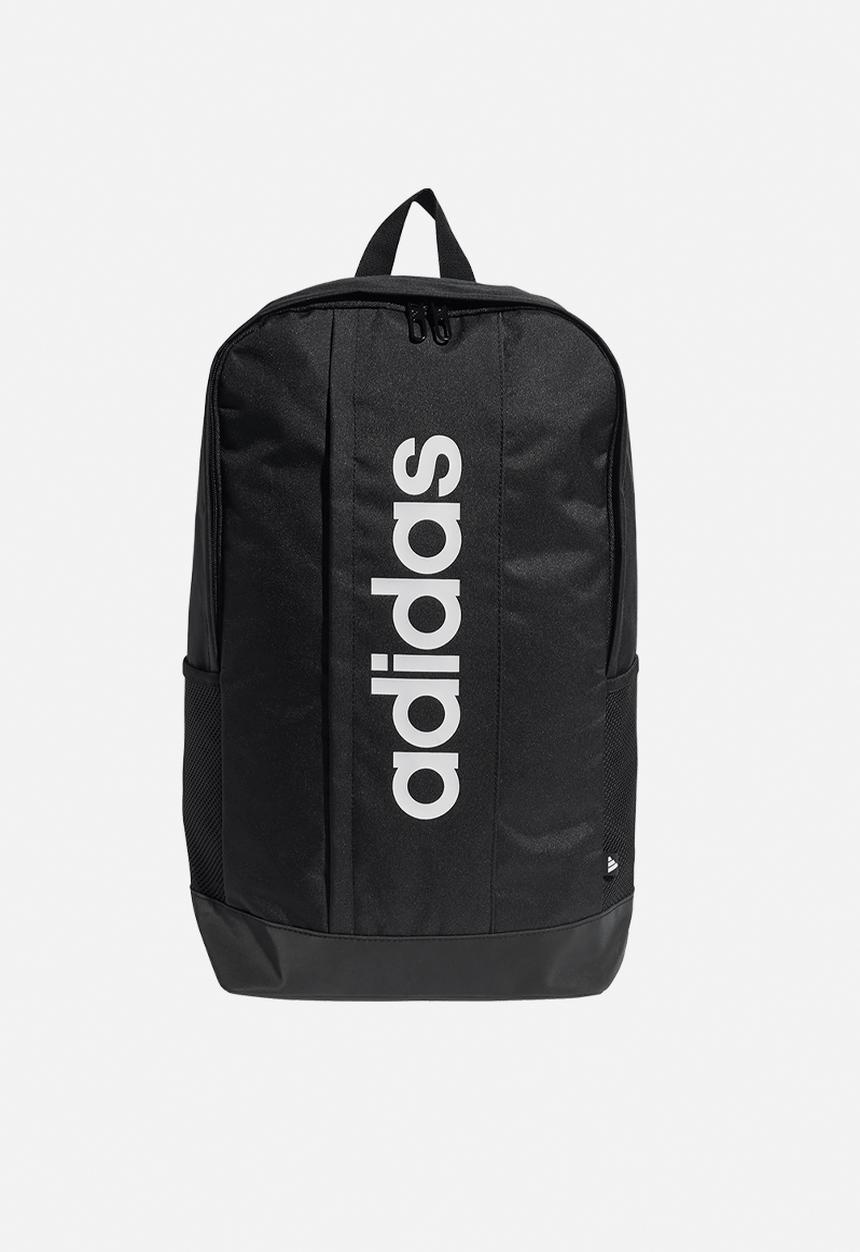 adidas Performance - Linear Backpack - Black/Black/White