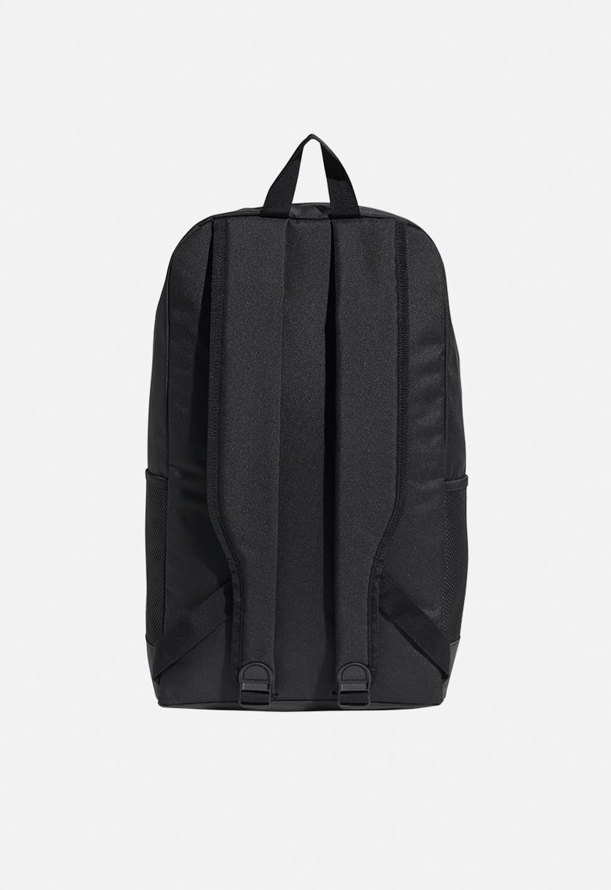 adidas Performance - Linear Backpack - Black/Black/White
