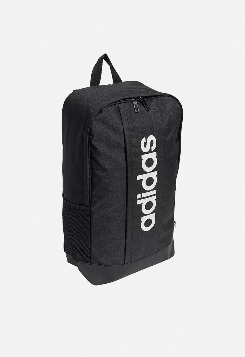 adidas Performance - Linear Backpack - Black/Black/White