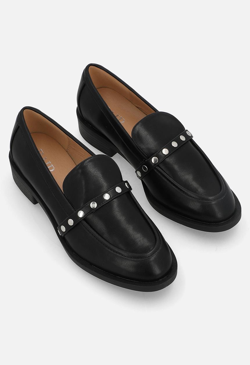 Raid London - Reyna loafer - black