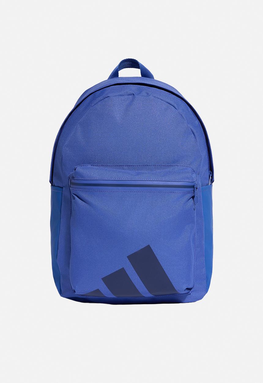 adidas Performance - Ess Btu Bars Backpack - Dualin/Dkblue