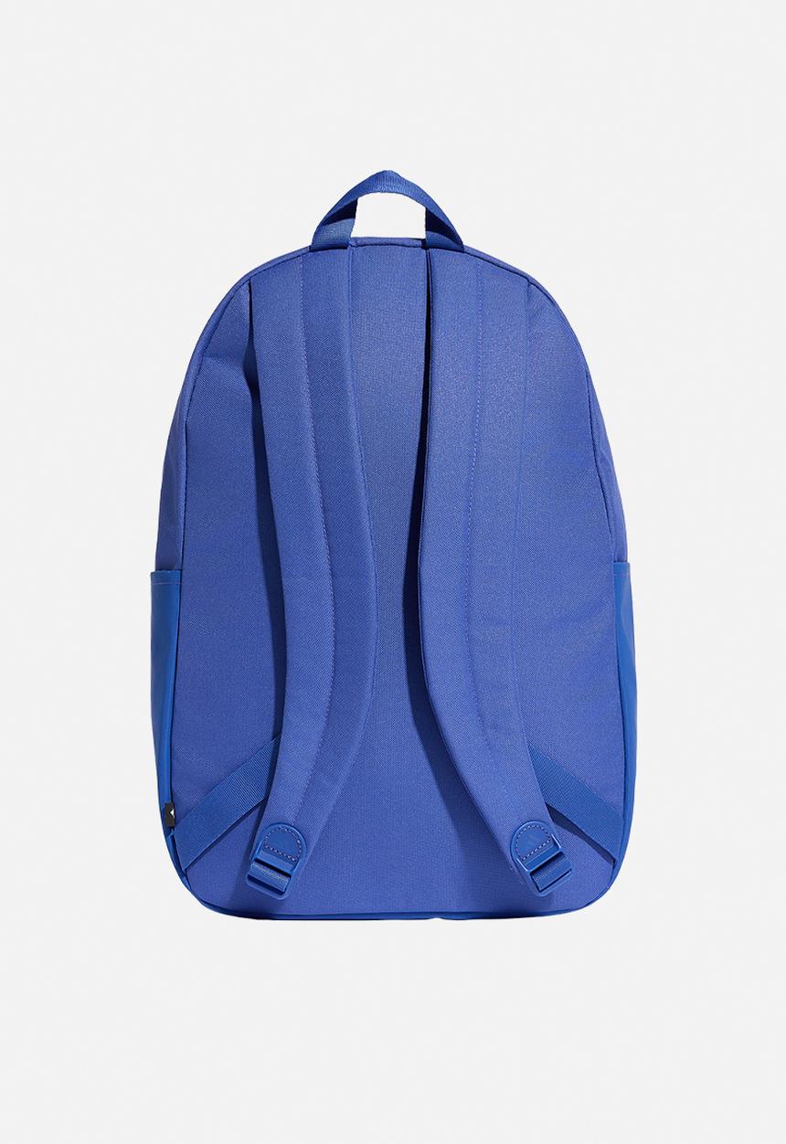 adidas Performance - Ess Btu Bars Backpack - Dualin/Dkblue