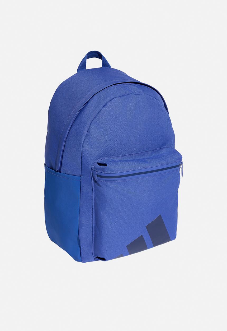adidas Performance - Ess Btu Bars Backpack - Dualin/Dkblue
