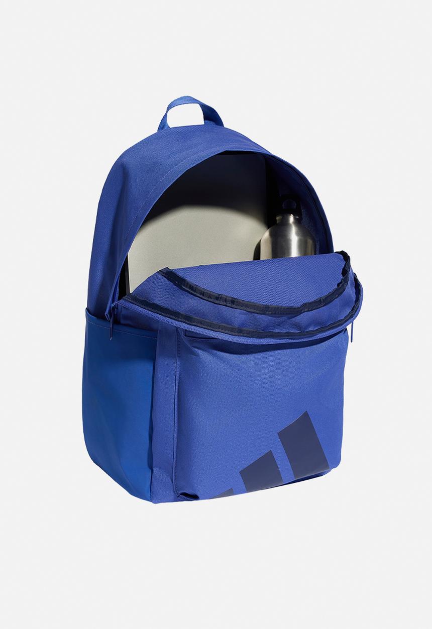 adidas Performance - Ess Btu Bars Backpack - Dualin/Dkblue