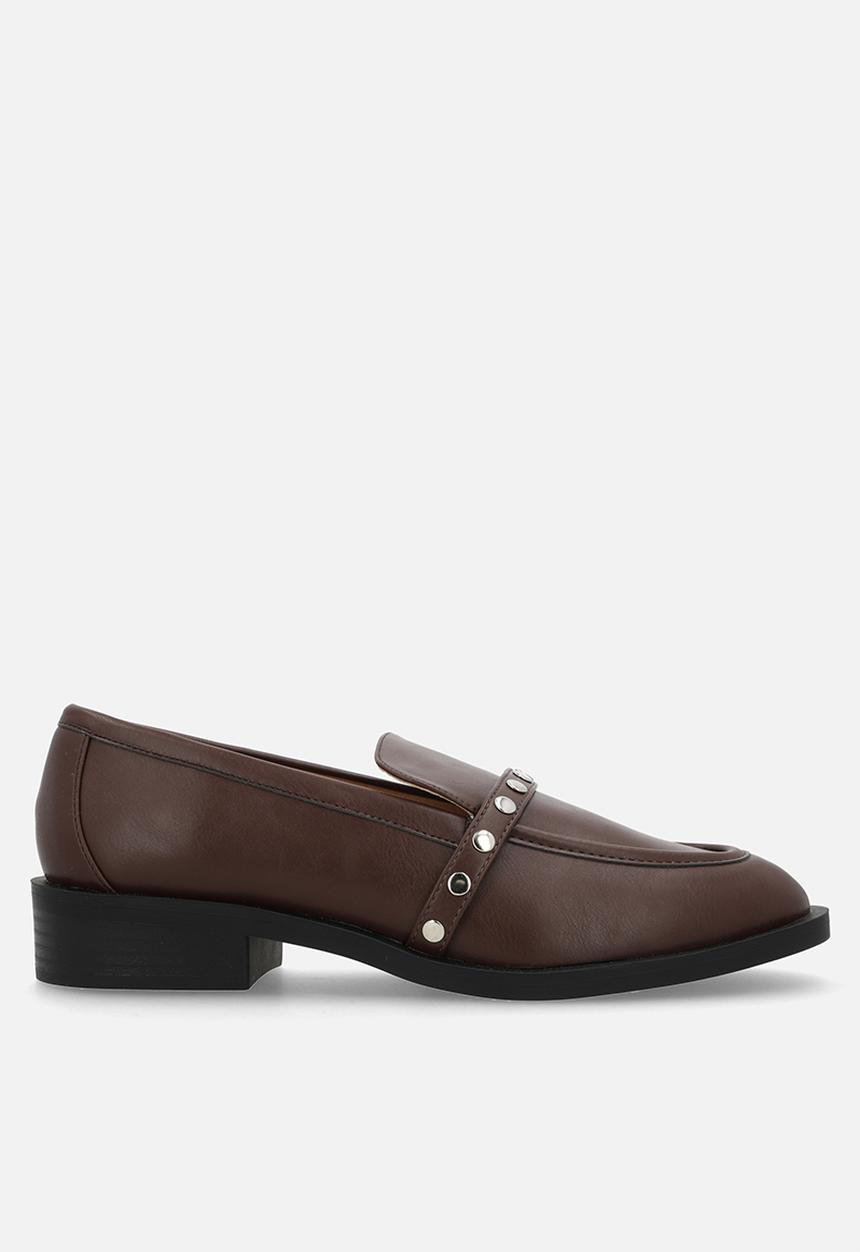 Raid London - Reyna loafer - brown