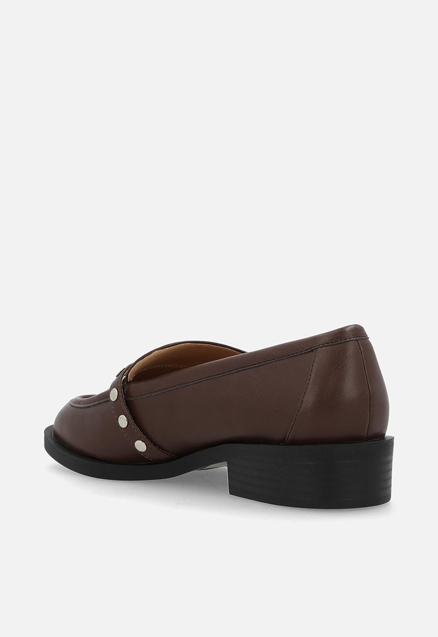 Raid London - Reyna loafer - brown