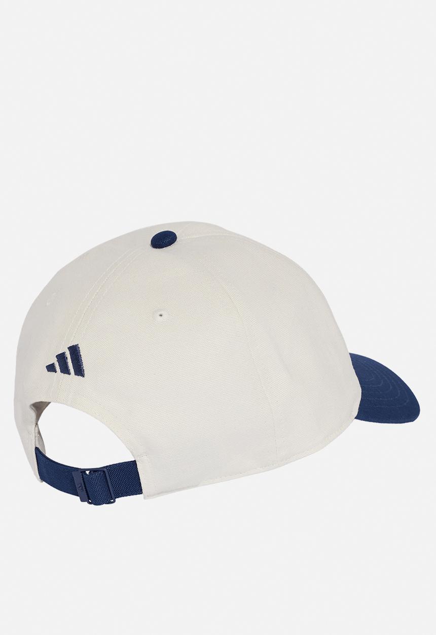 adidas Performance - Foodgfx Dad Cap - Off White/Dark Blue